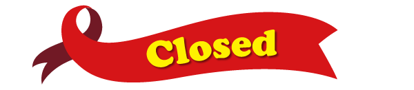 Closed